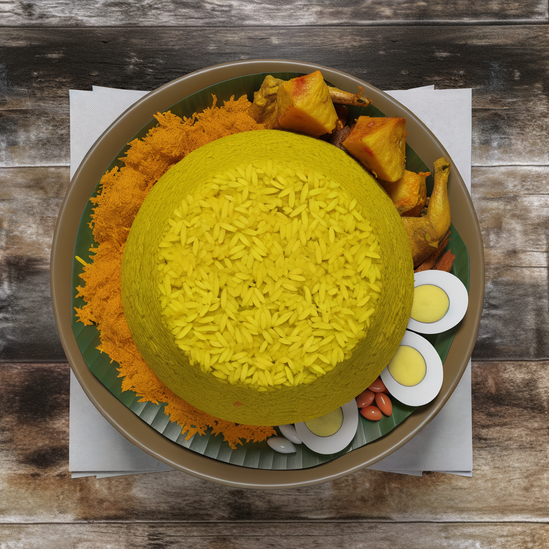 Nasi Kuning